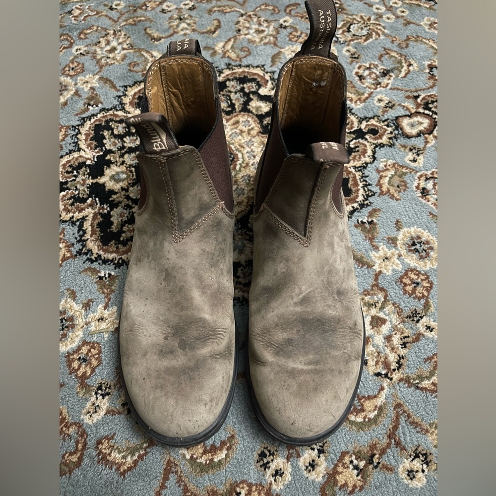 Blundstone mens sz